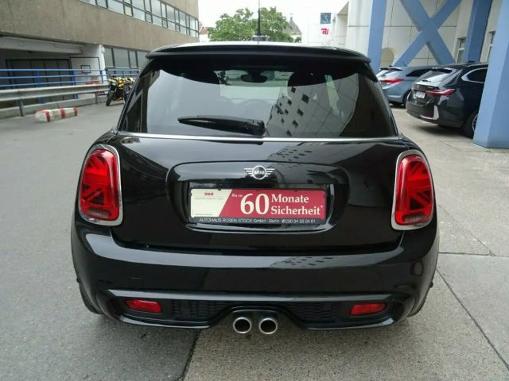 Mini Cooper S