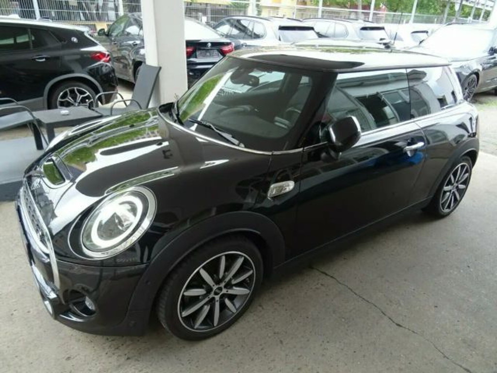 Mini Cooper S