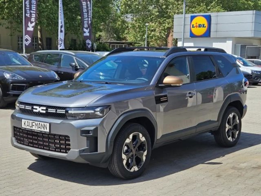 Dacia Bigster Extreme Hybrid 155
