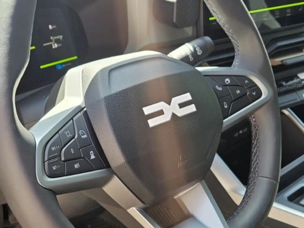 Dacia Bigster