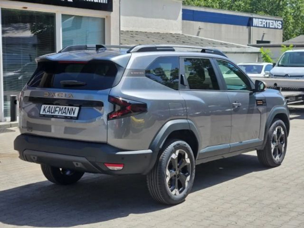 Dacia Bigster