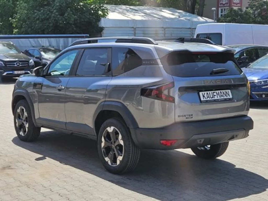 Dacia Bigster