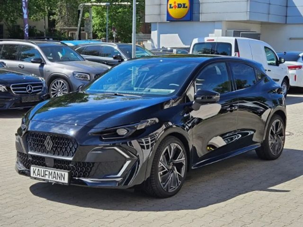 Renault Clio Hybrid Esprit Alpine