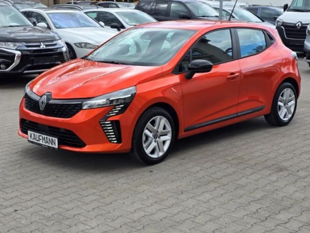 Renault Clio E-Tech Hybrid Evolution