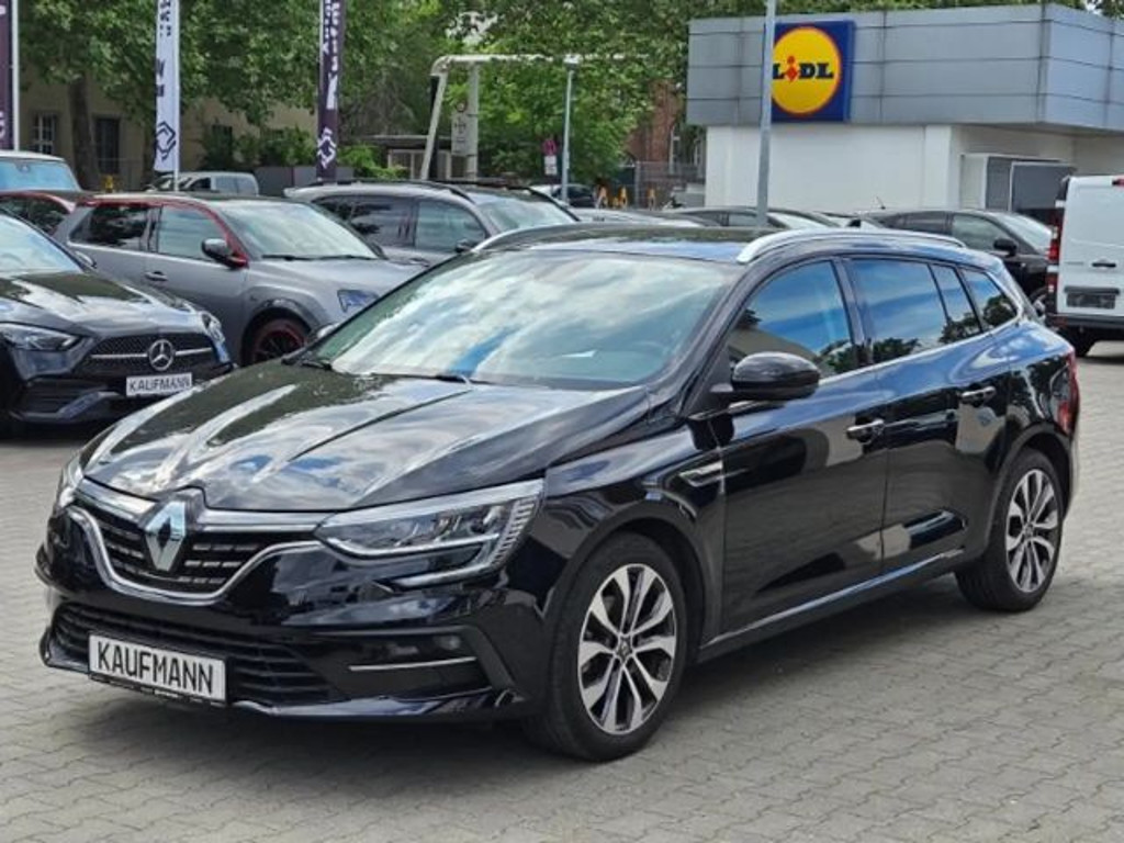 Renault Megane Combi TCe 140 Techno