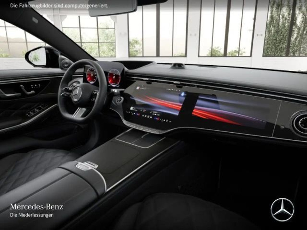 Mercedes-Benz S-Klasse