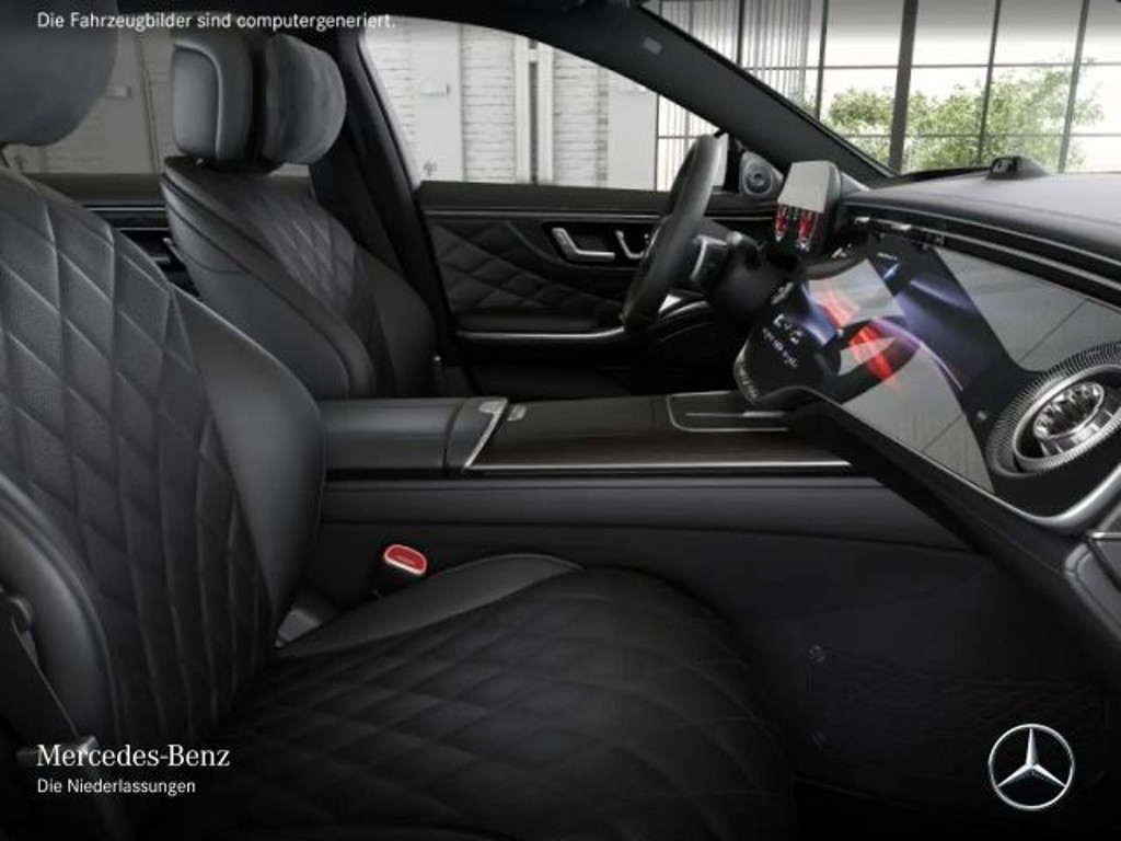 Mercedes-Benz S-Klasse