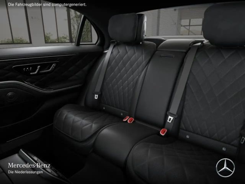 Mercedes-Benz S-Klasse