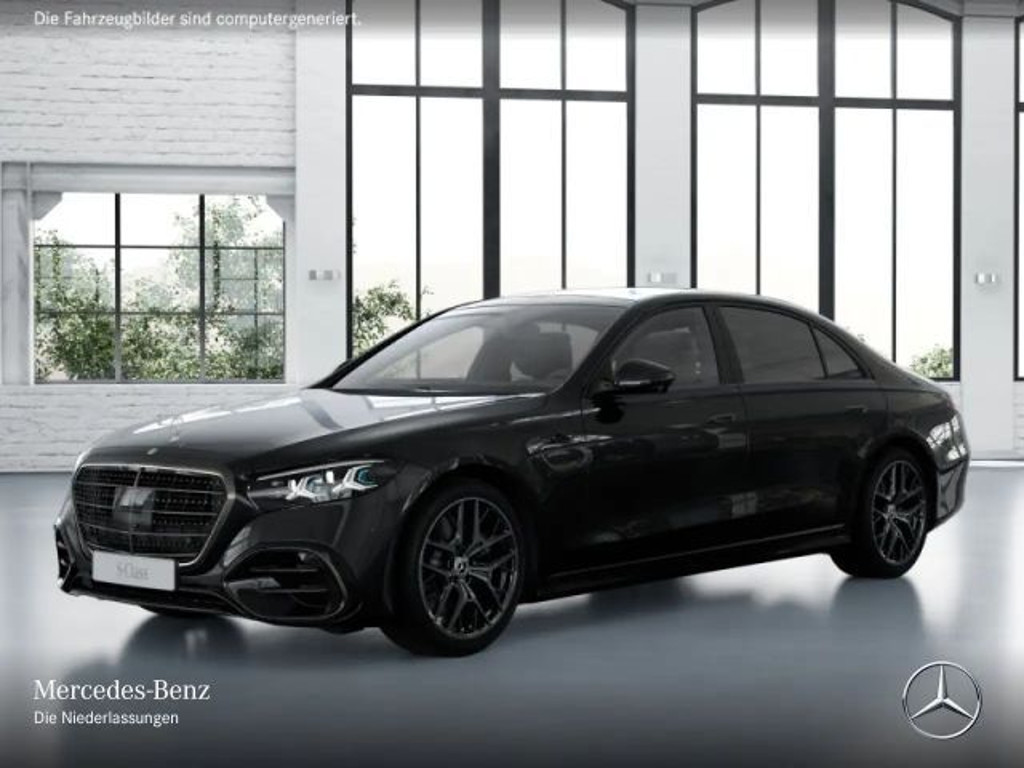 Mercedes-Benz S-Klasse