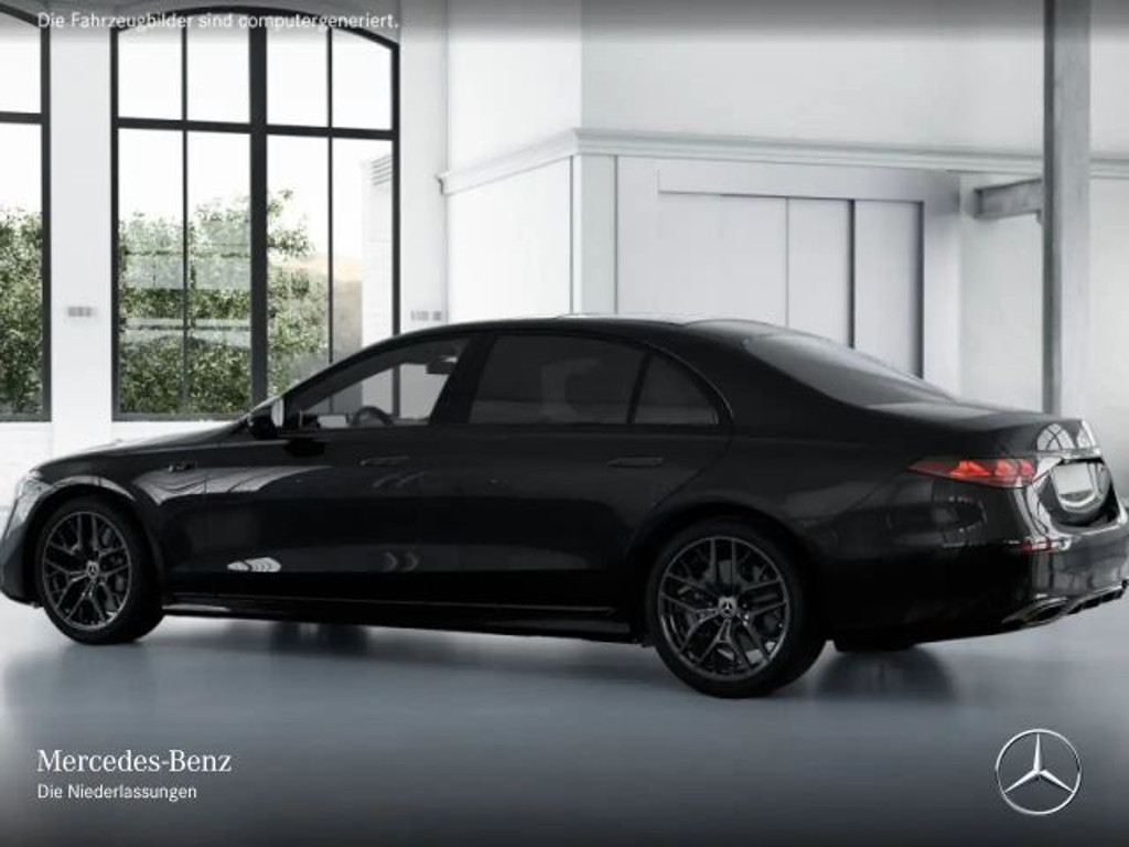 Mercedes-Benz S-Klasse