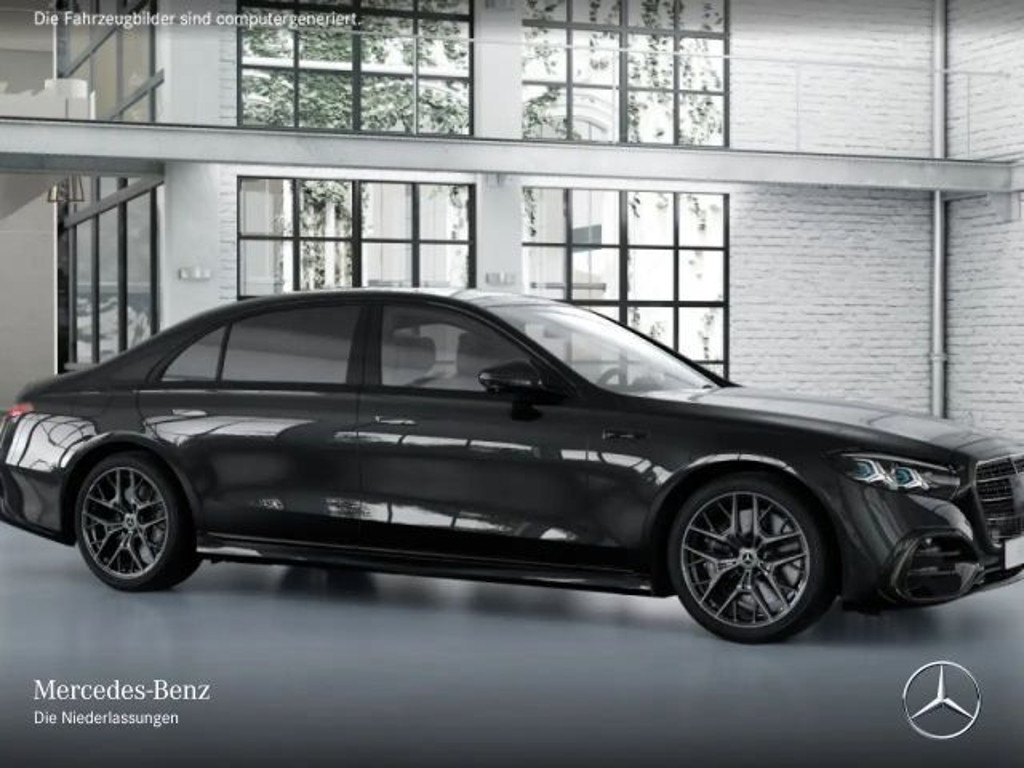 Mercedes-Benz S-Klasse
