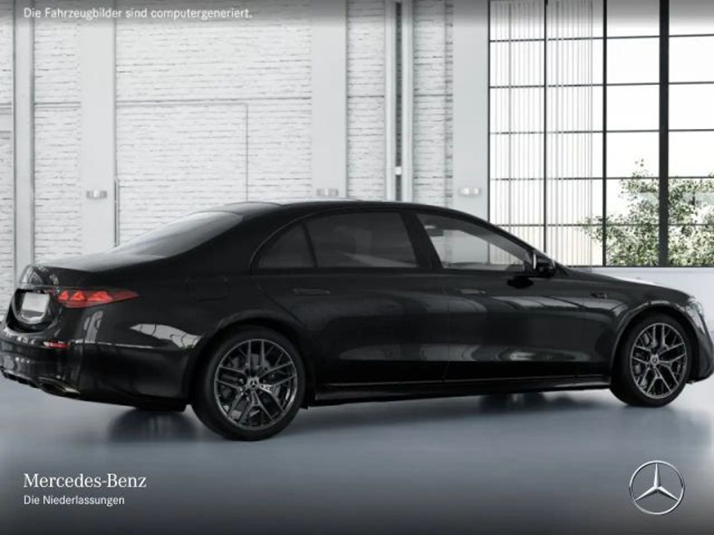 Mercedes-Benz S-Klasse