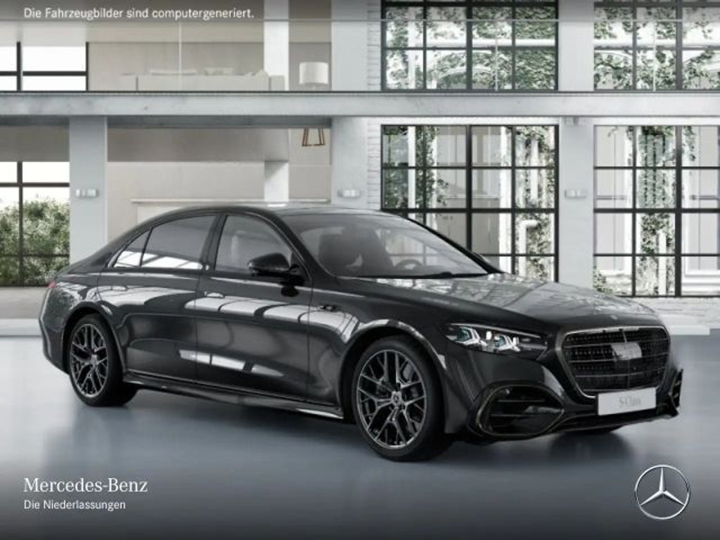 Mercedes-Benz S-Klasse