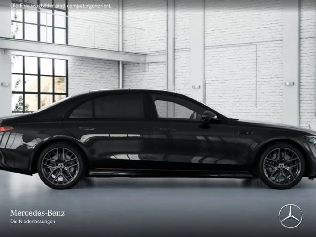 Mercedes-Benz S-Klasse