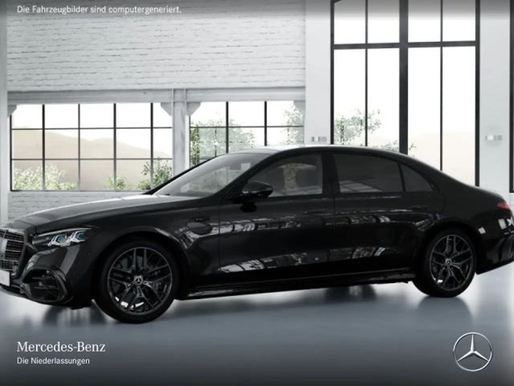 Mercedes-Benz S-Klasse