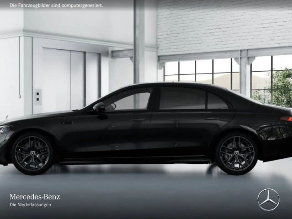 Mercedes-Benz S-Klasse