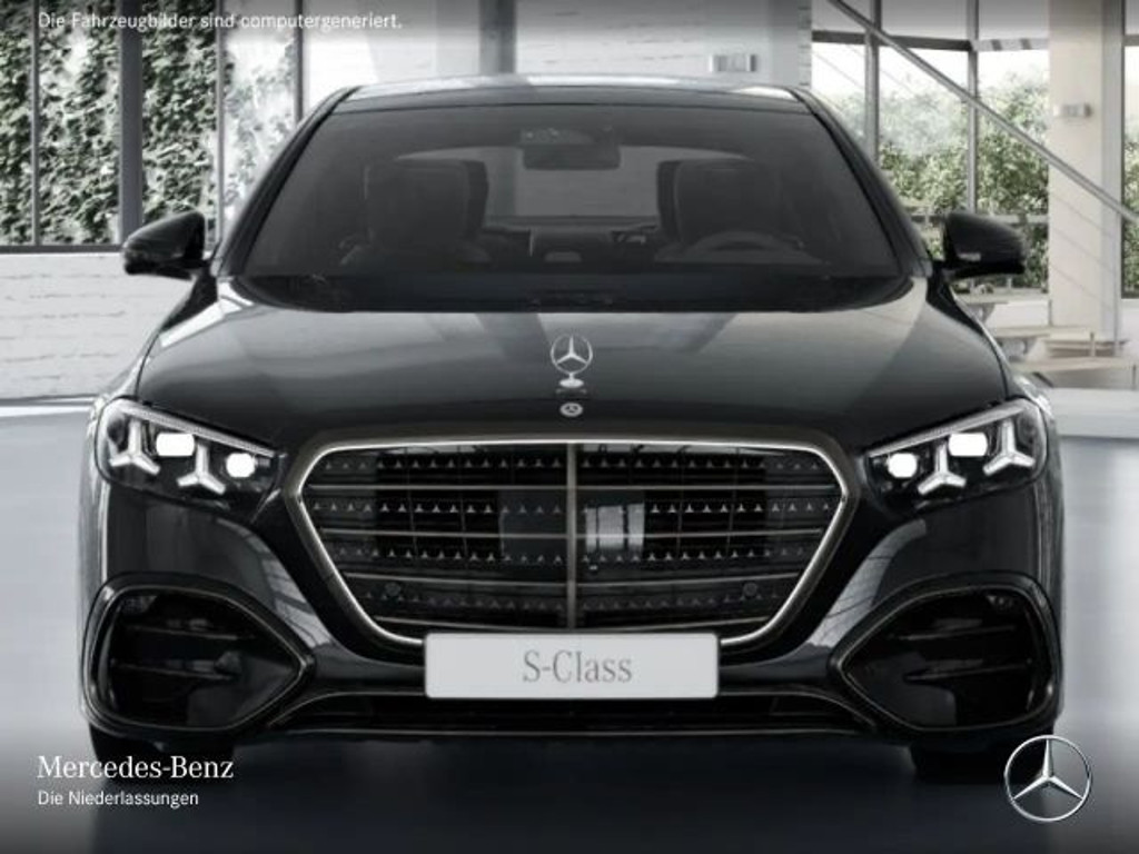 Mercedes-Benz S-Klasse