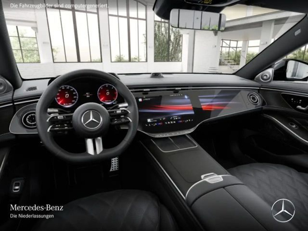 Mercedes-Benz S-Klasse