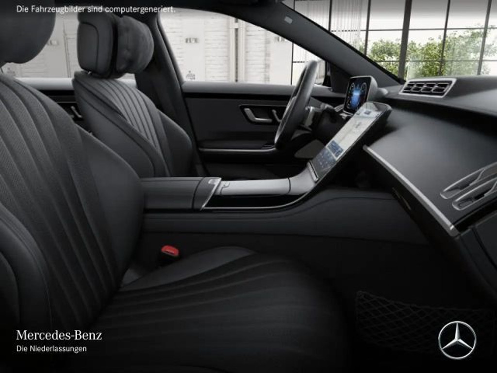 Mercedes-Benz S-Klasse