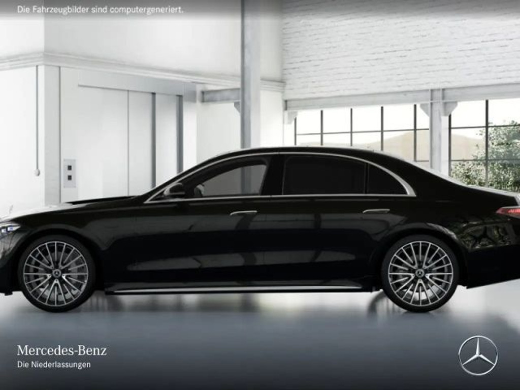 Mercedes-Benz S-Klasse