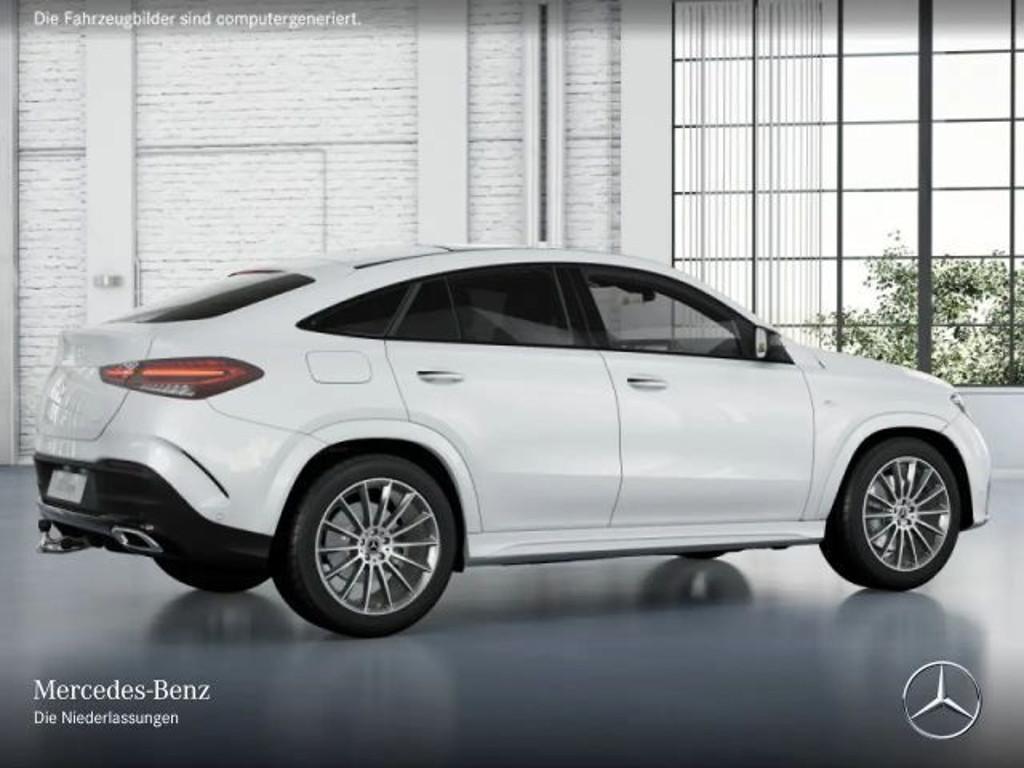 Mercedes-Benz GLE-Klasse