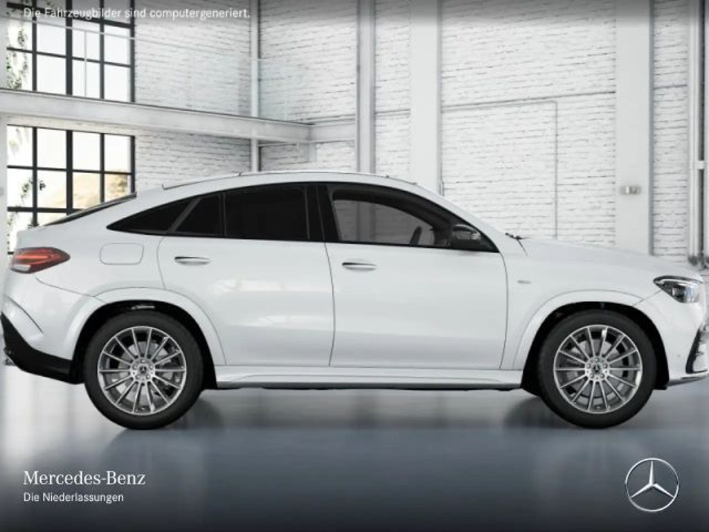 Mercedes-Benz GLE-Klasse