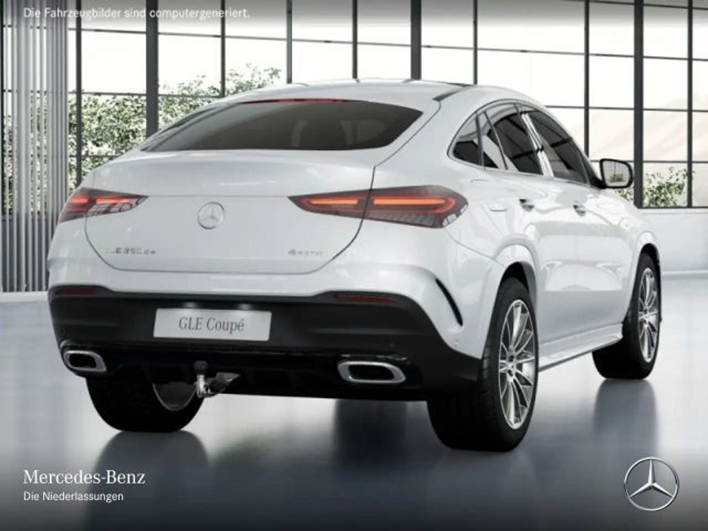 Mercedes-Benz GLE-Klasse