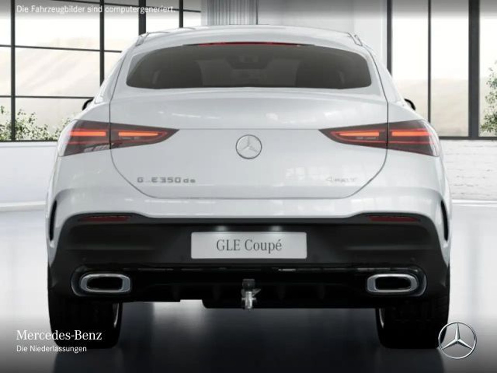 Mercedes-Benz GLE-Klasse