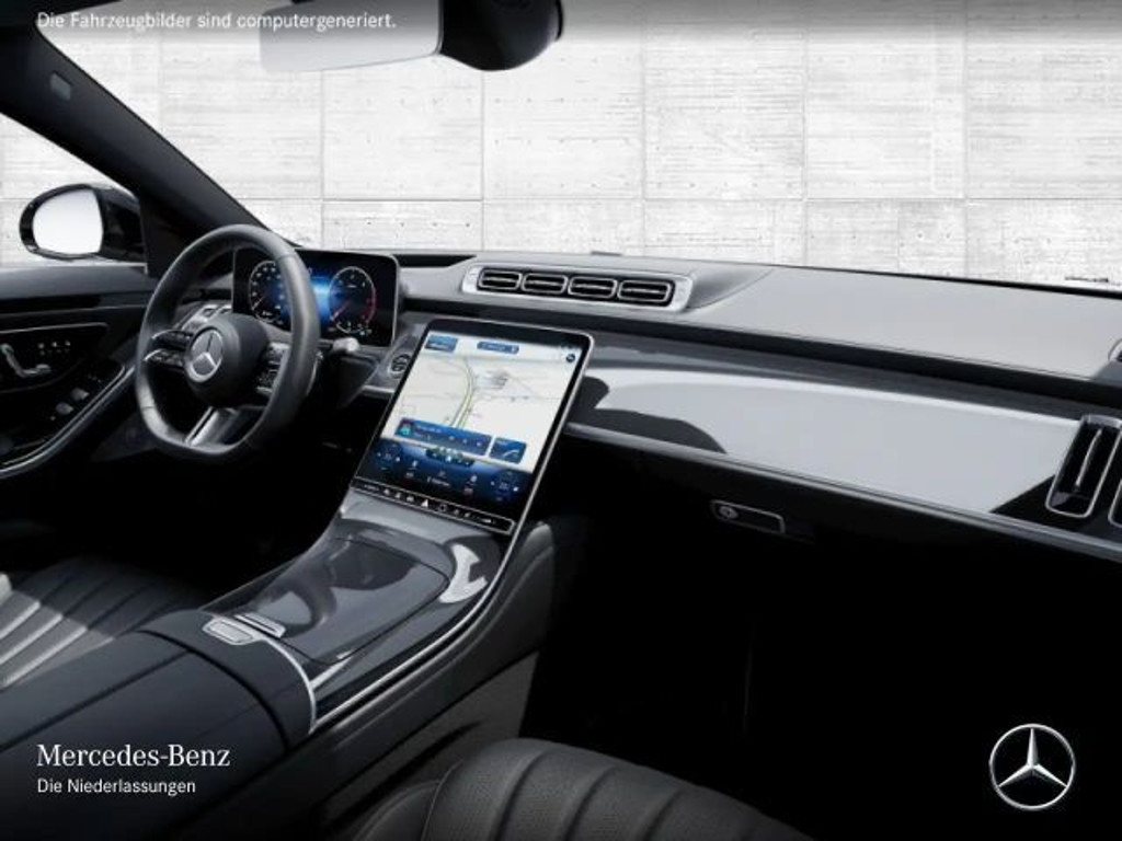 Mercedes-Benz S-Klasse