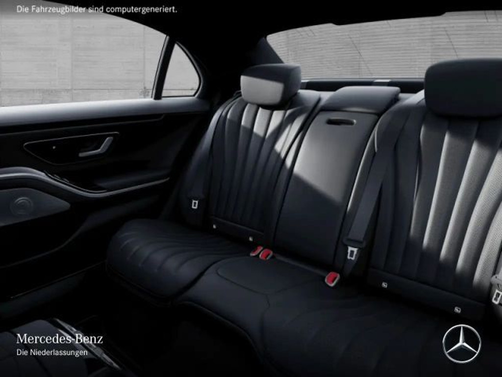 Mercedes-Benz S-Klasse