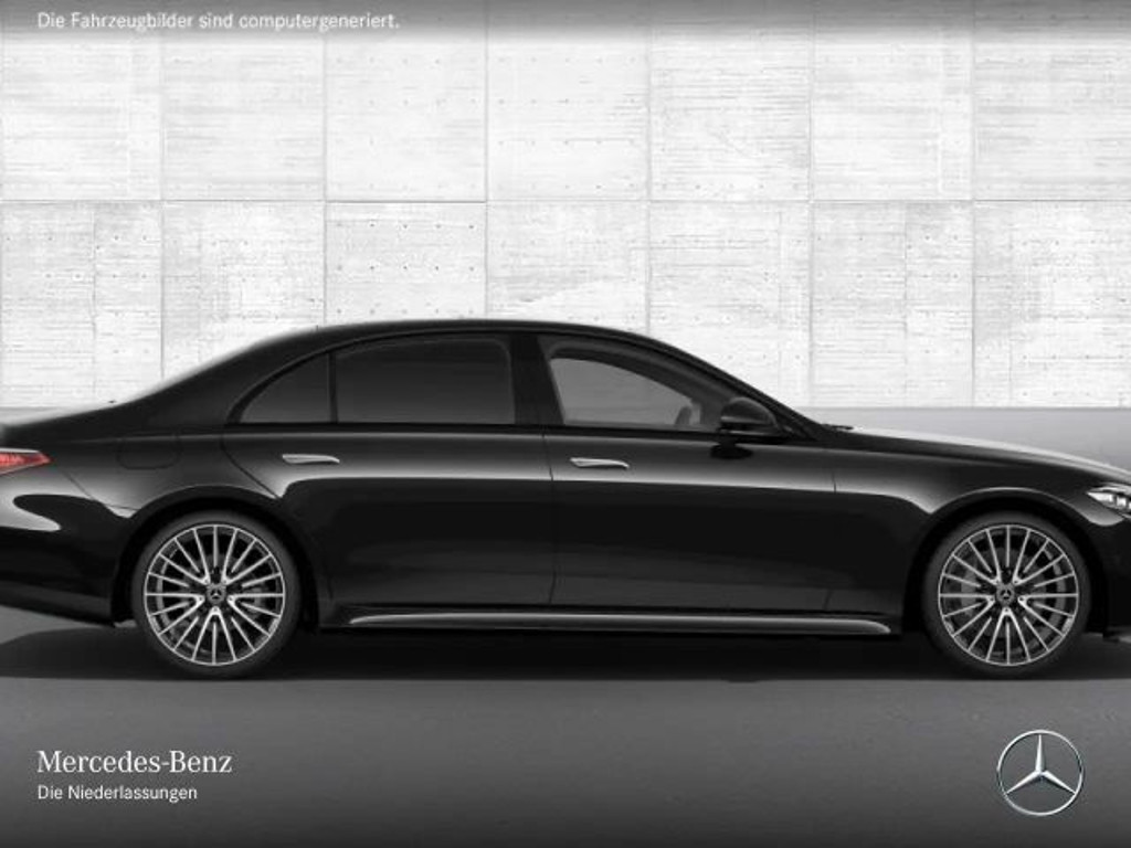 Mercedes-Benz S-Klasse