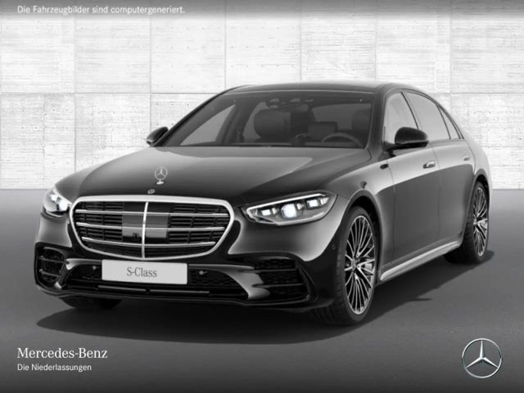 Mercedes-Benz S-Klasse