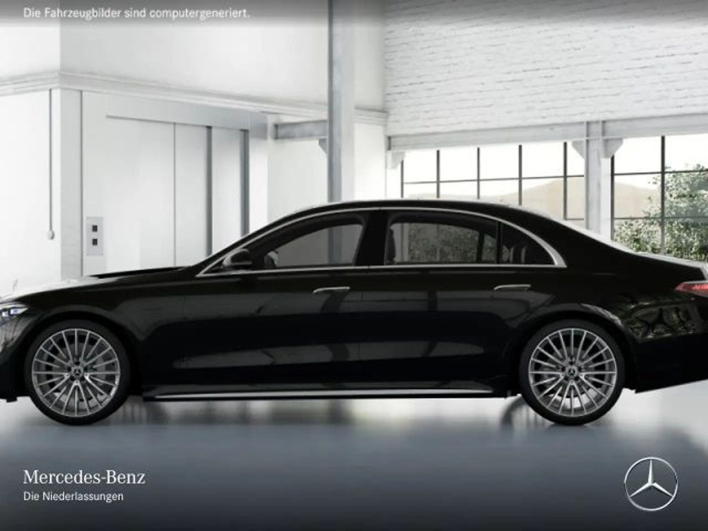 Mercedes-Benz S-Klasse