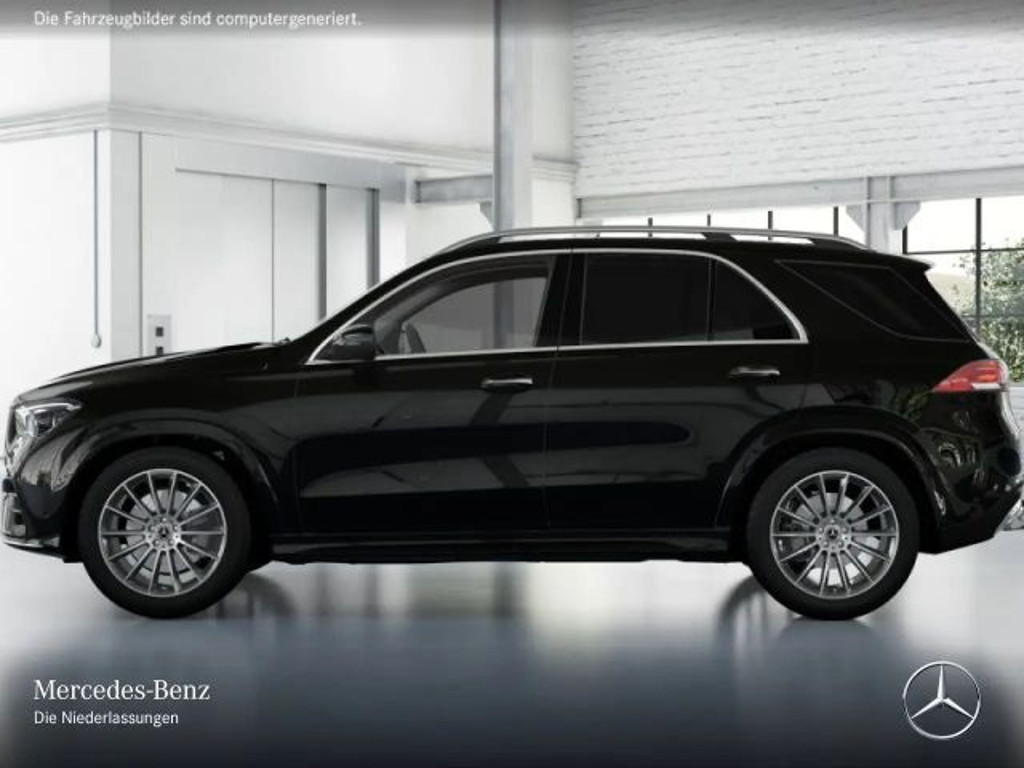 Mercedes-Benz GLE-Klasse
