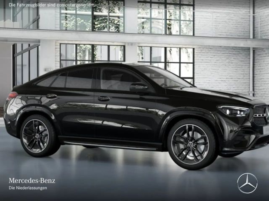 Mercedes-Benz GLE-Klasse