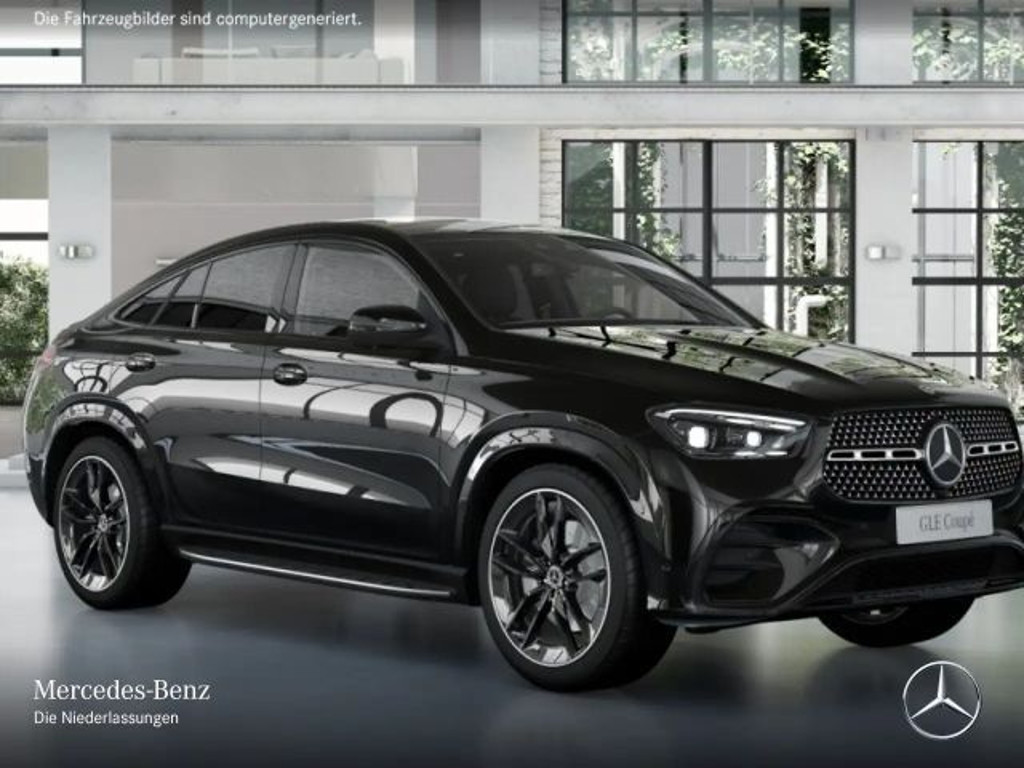 Mercedes-Benz GLE-Klasse