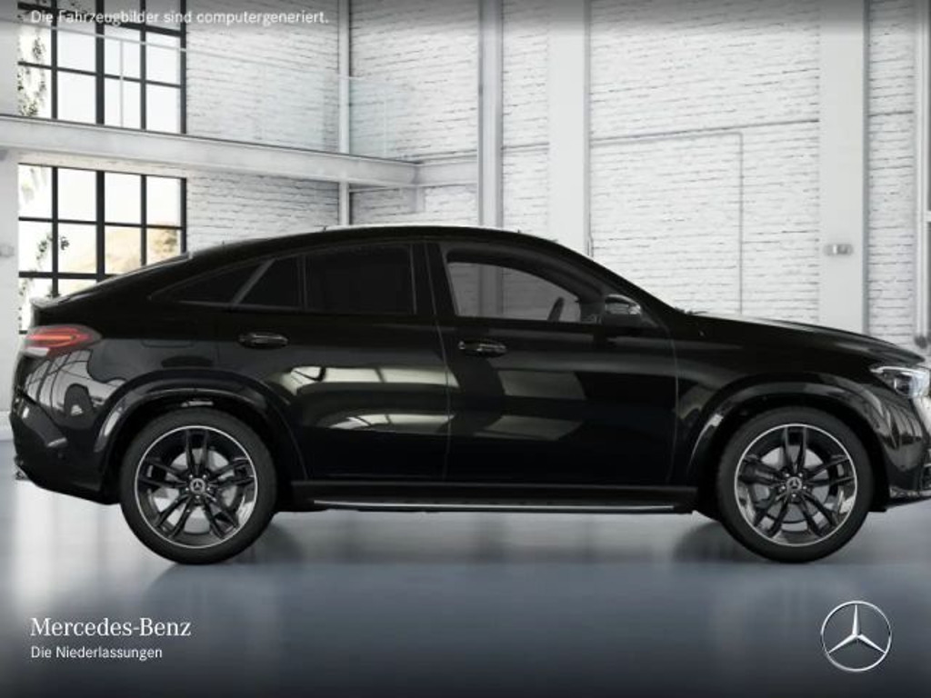 Mercedes-Benz GLE-Klasse