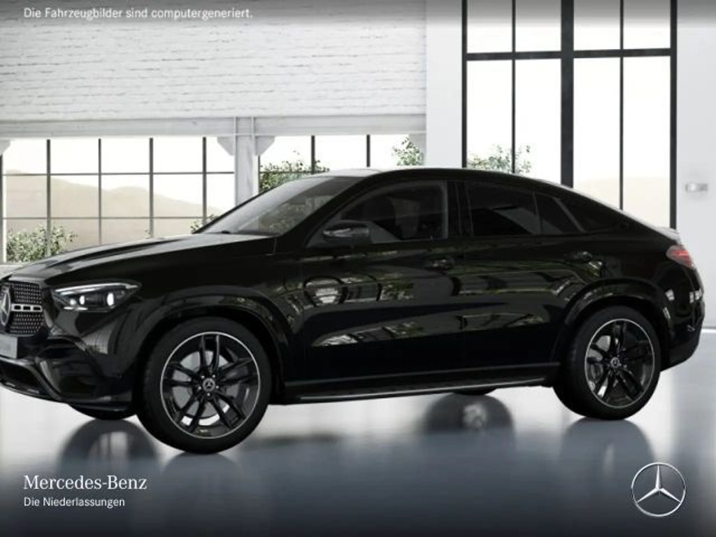 Mercedes-Benz GLE-Klasse