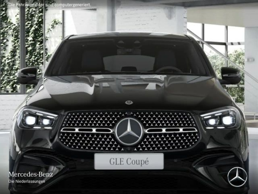 Mercedes-Benz GLE-Klasse