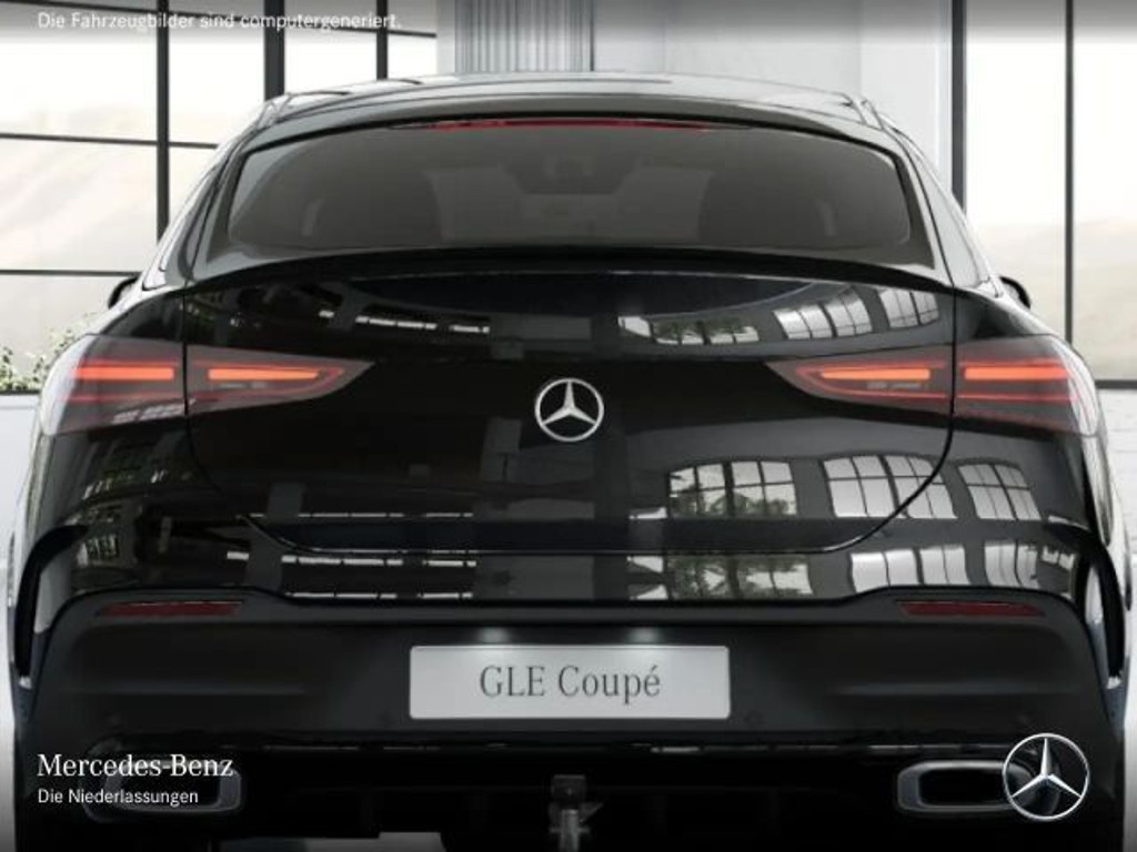 Mercedes-Benz GLE-Klasse