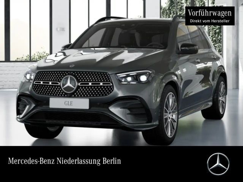 Mercedes-Benz GLE-Klasse GLE 450 4MATIC AMG Line