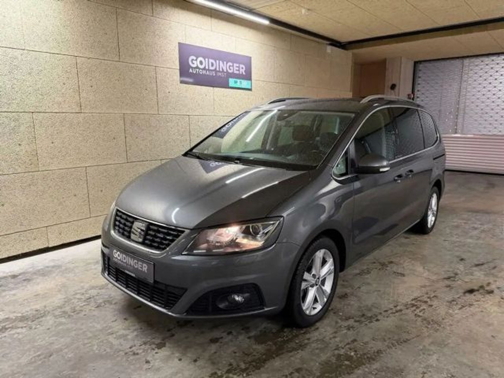 Seat Alhambra Xcellence