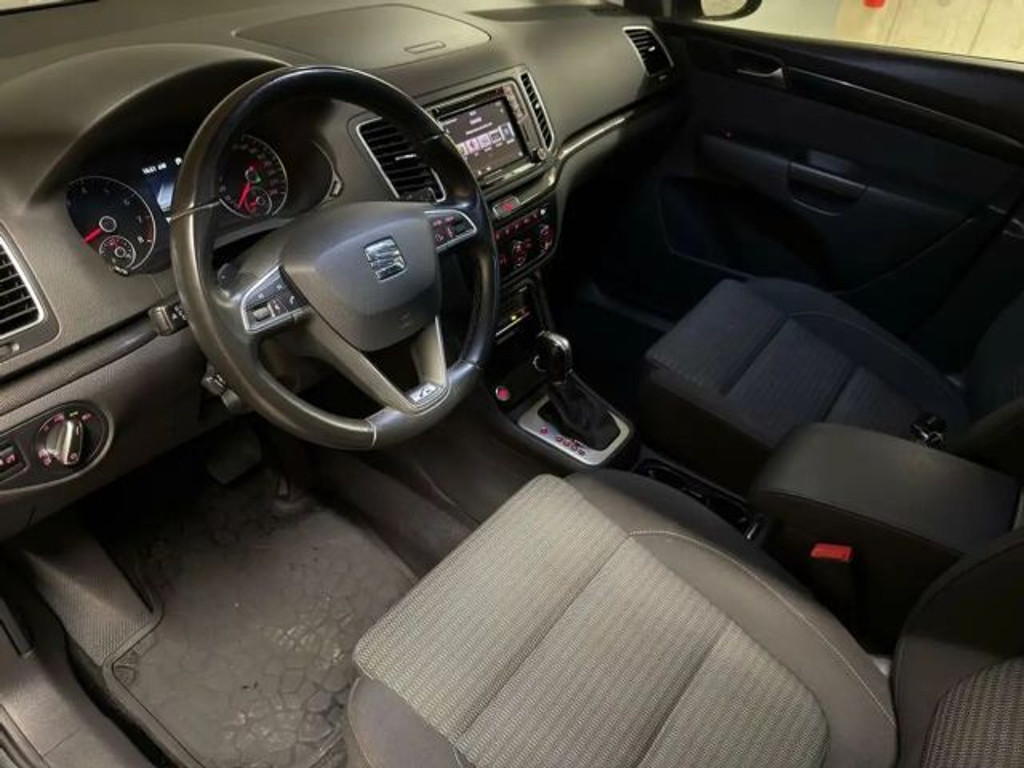 Seat Alhambra