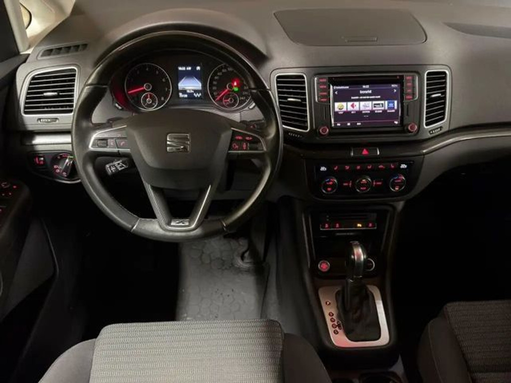 Seat Alhambra