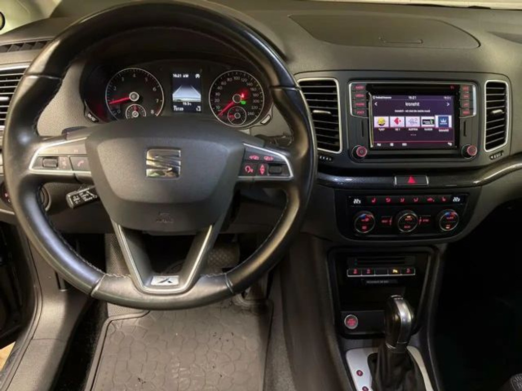 Seat Alhambra