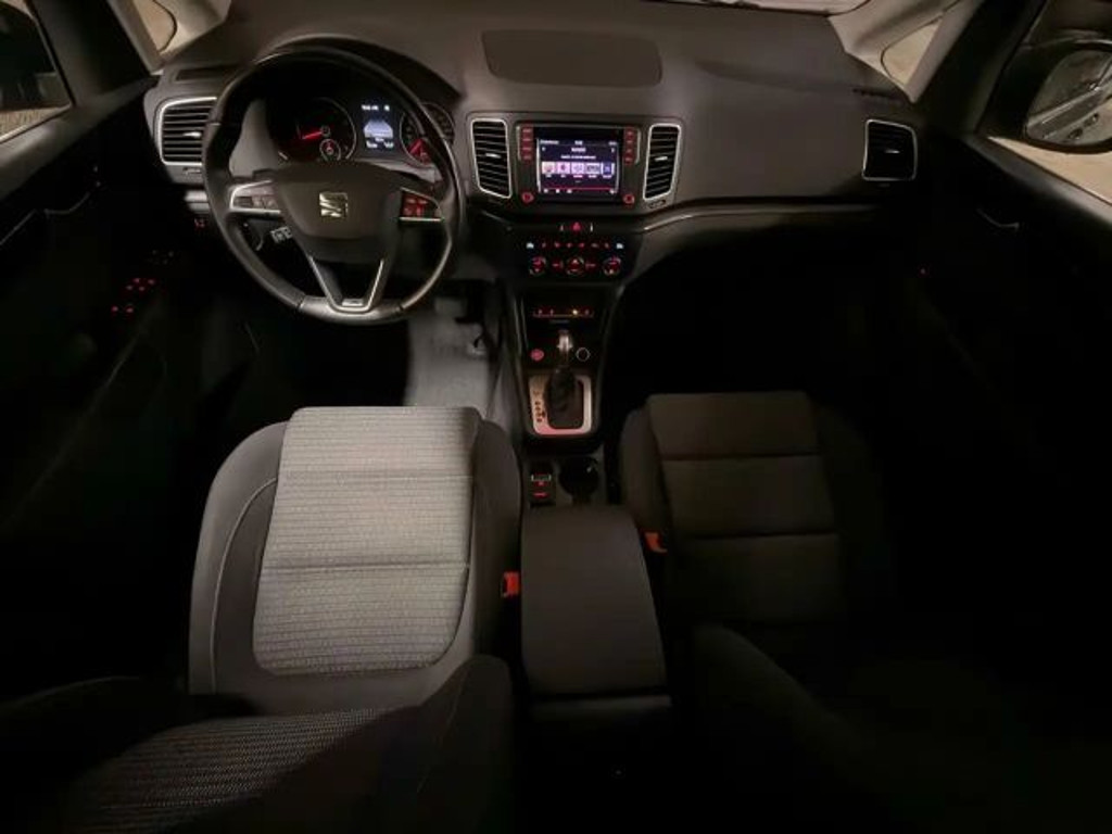 Seat Alhambra