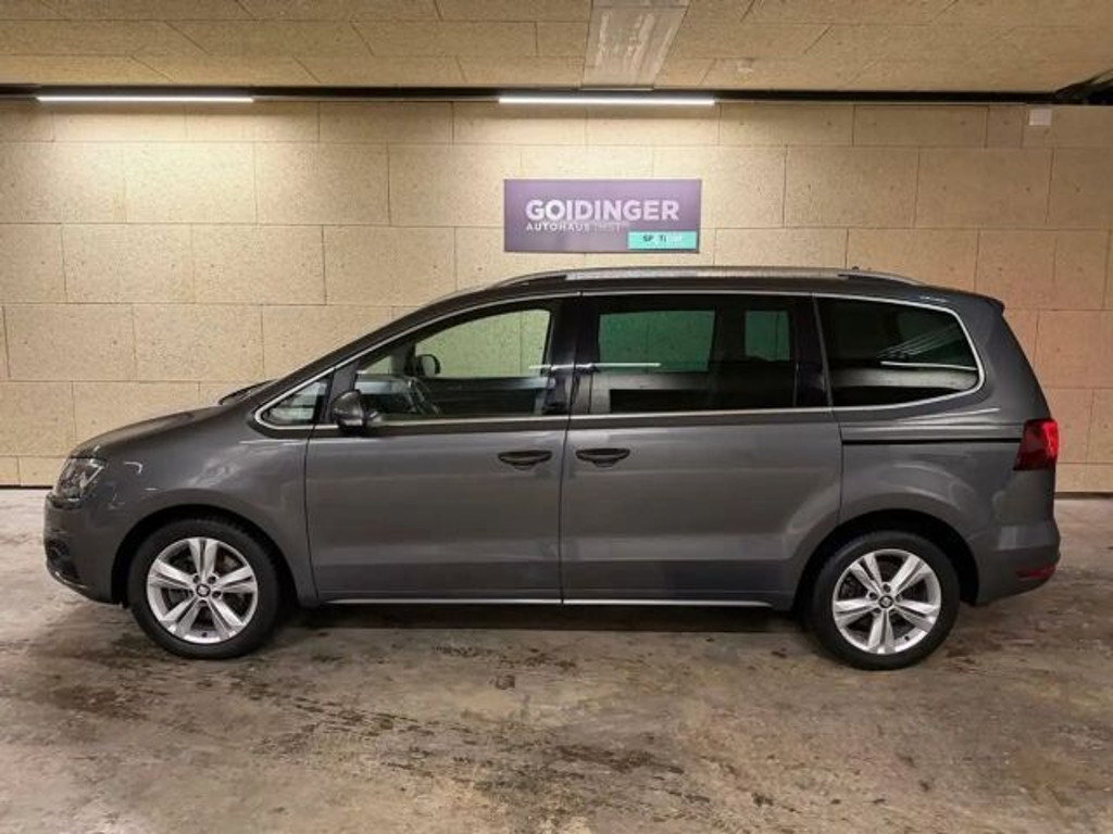 Seat Alhambra