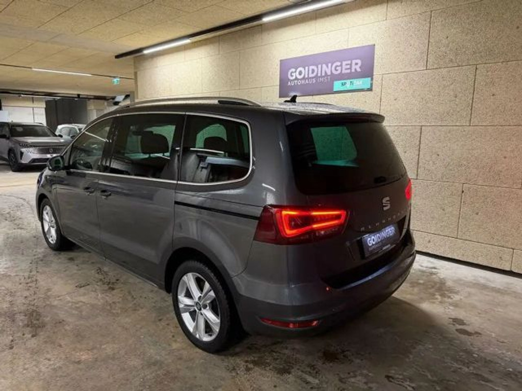 Seat Alhambra