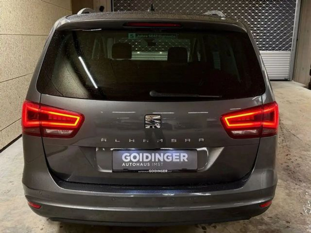 Seat Alhambra