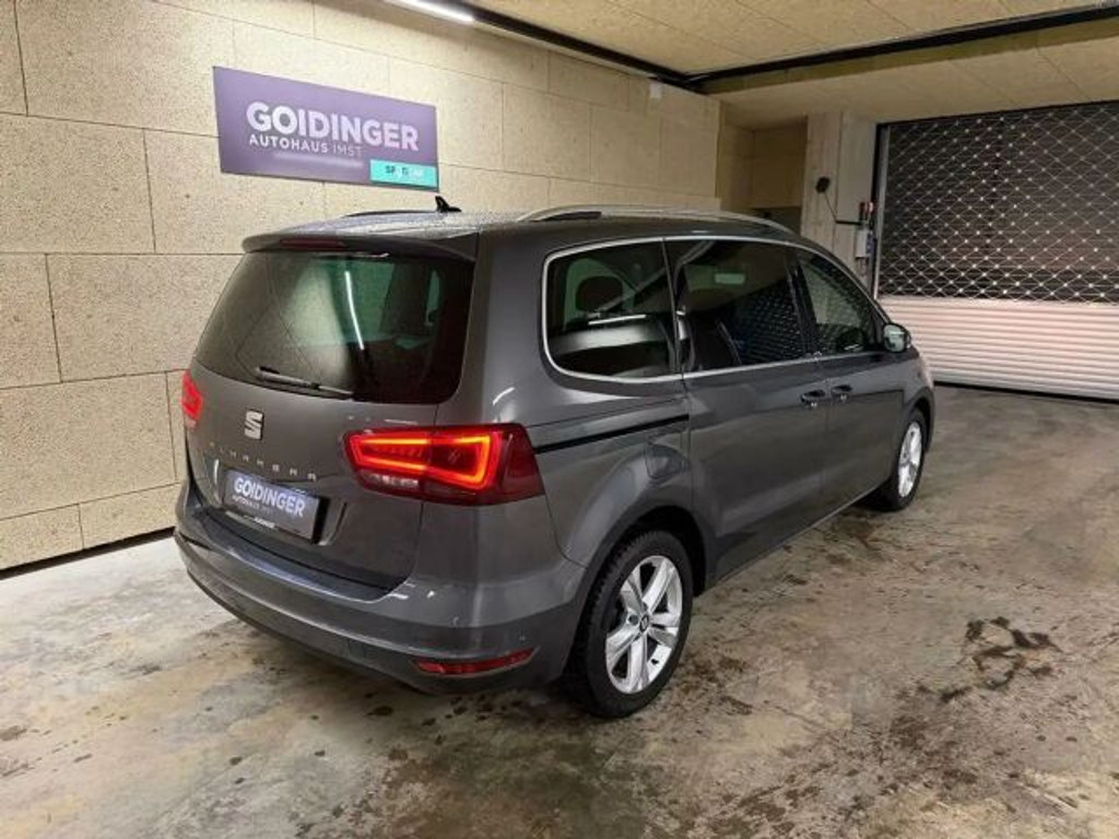 Seat Alhambra